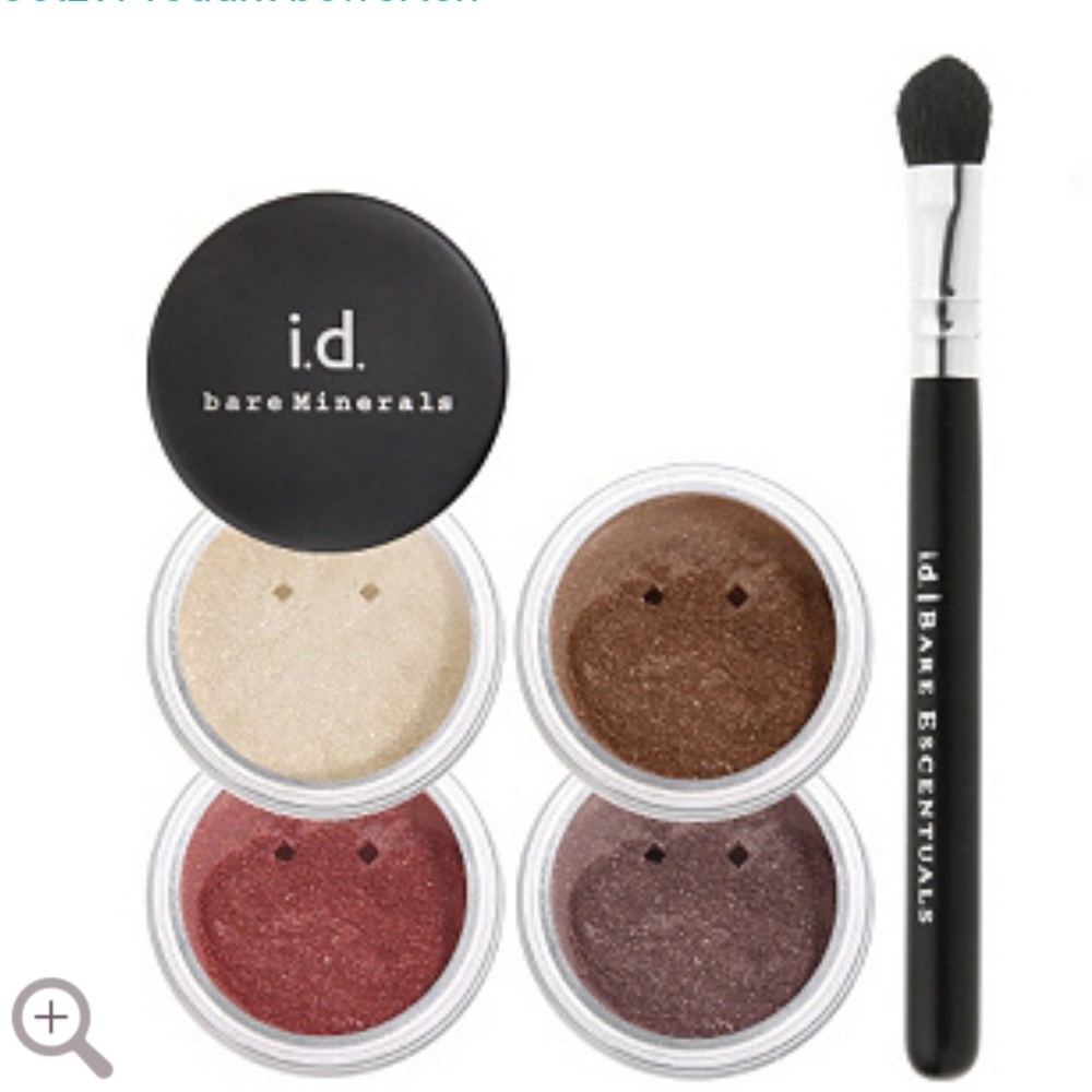 bareMinerals Sweet Decadence Eyeshadow Set